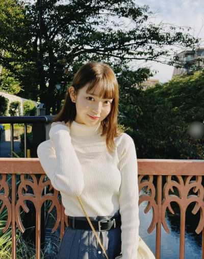元乃木坂46の阪口珠美